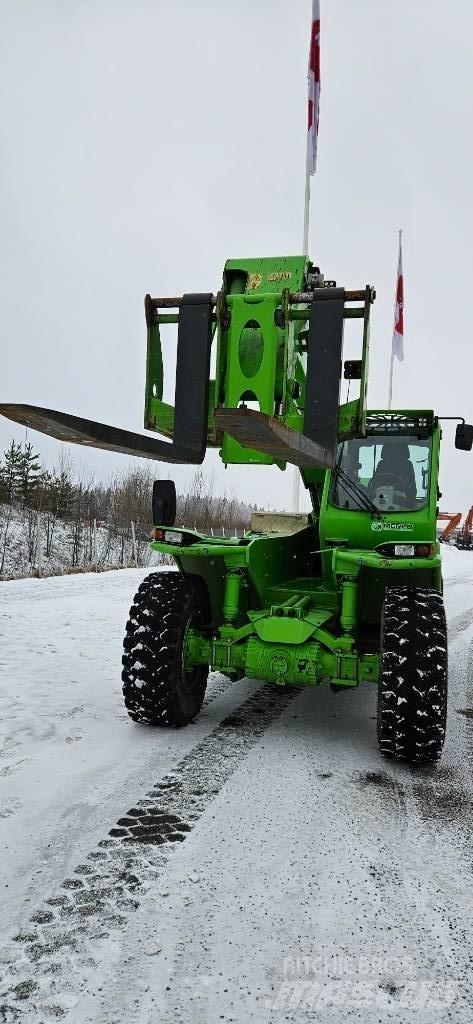 Merlo P 120.10 HM 텔러 핸들러