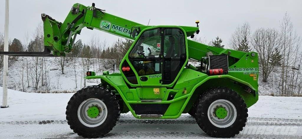 Merlo P 120.10 HM 텔러 핸들러