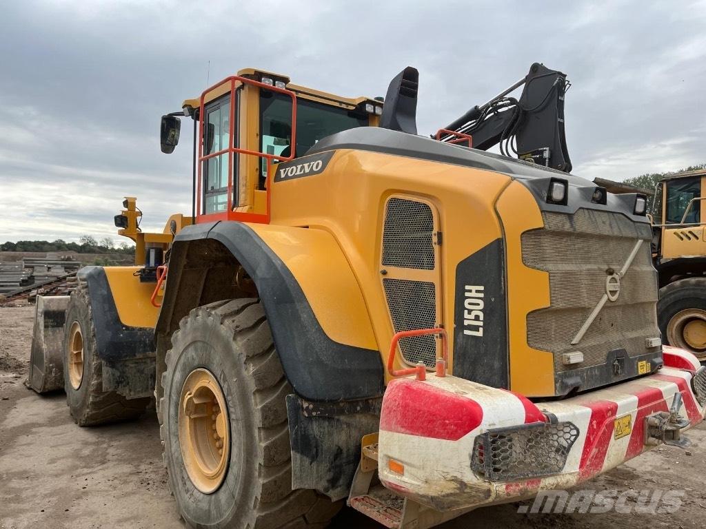 Volvo L 150 H  휠로우더