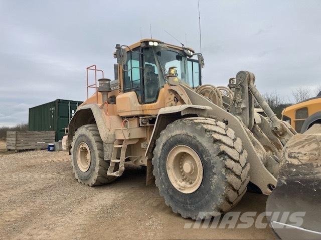 Volvo L 150 H  휠로우더