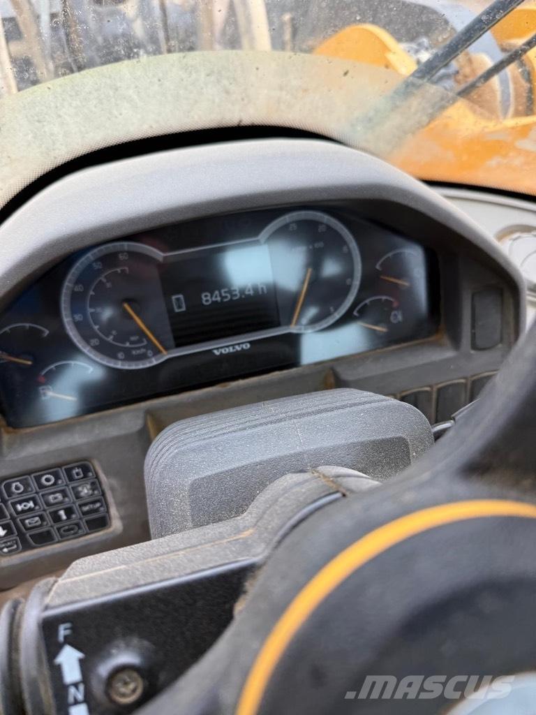 Volvo L 150 H  휠로우더