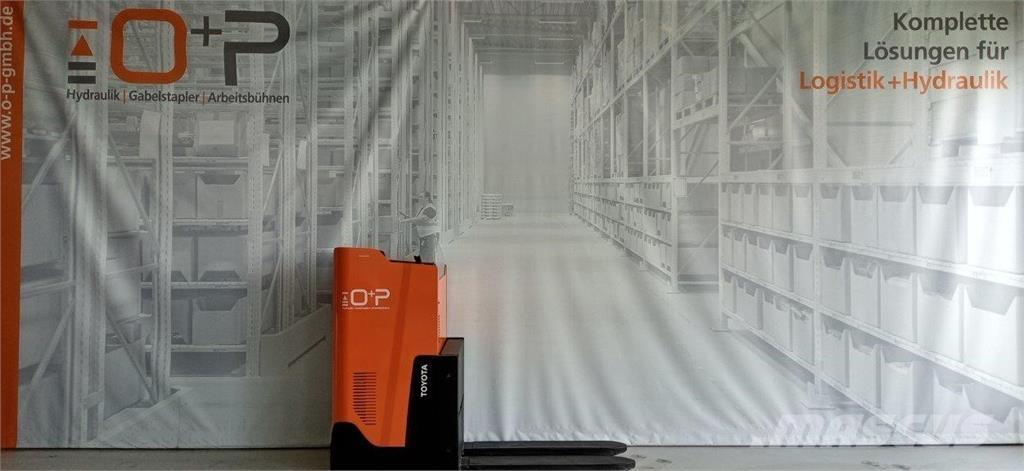 Toyota LSI200 포크리프트