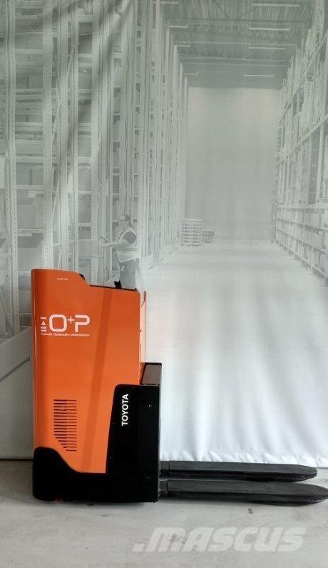 Toyota LSI200 포크리프트