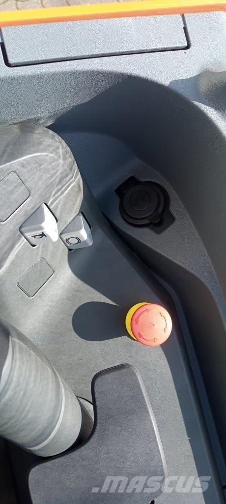 Toyota LSI200 포크리프트