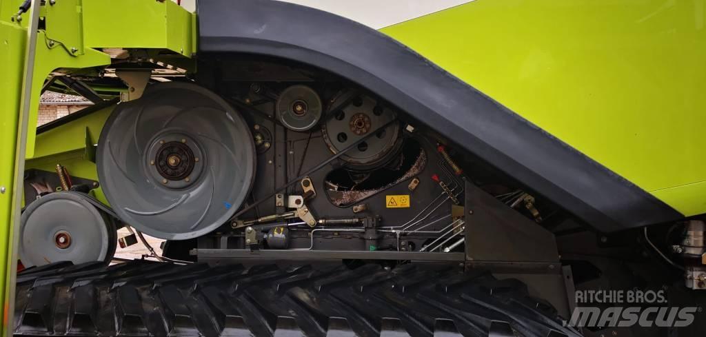 CLAAS Lexion 770 TT 콤바인 수확기