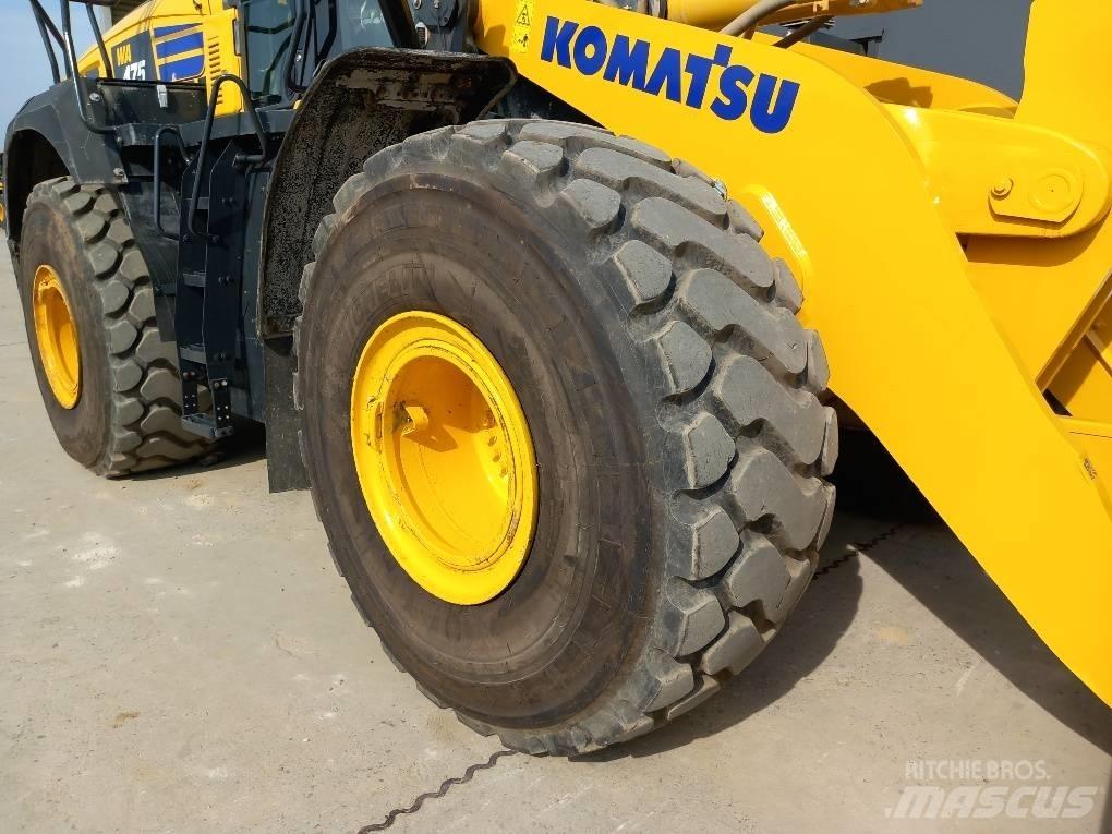 Komatsu WA475-10  휠로우더