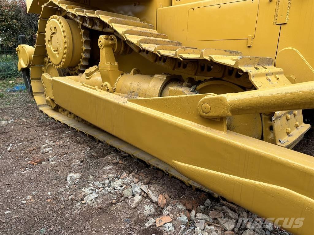 CAT D7H 크롤러 도저