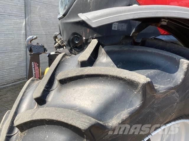 Case IH Puma cvx 150 트랙터