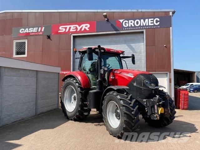 Case IH Puma cvx 150 트랙터