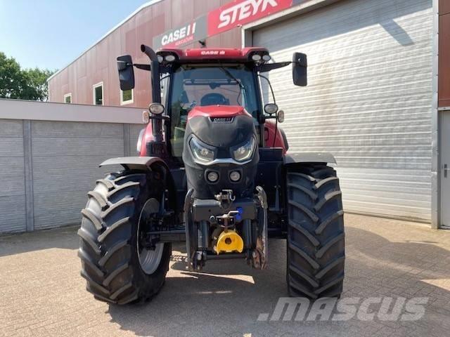 Case IH Puma cvx 150 트랙터