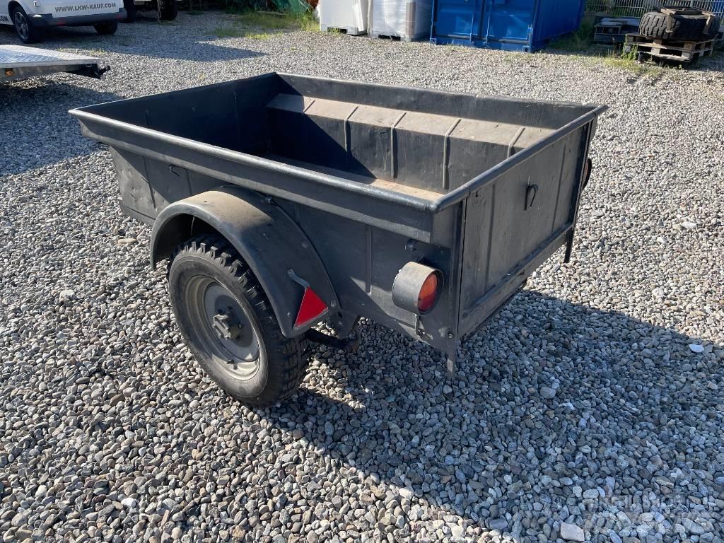 Jeep Reber Anhänger 자동차
