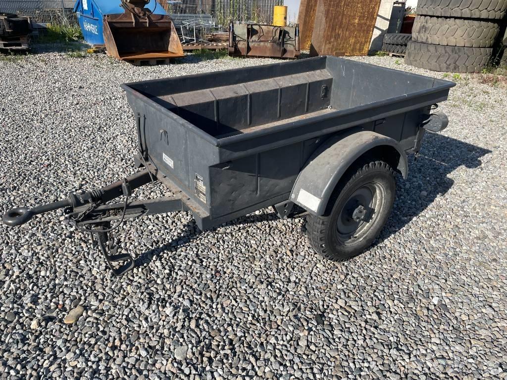 Jeep Reber Anhänger 자동차