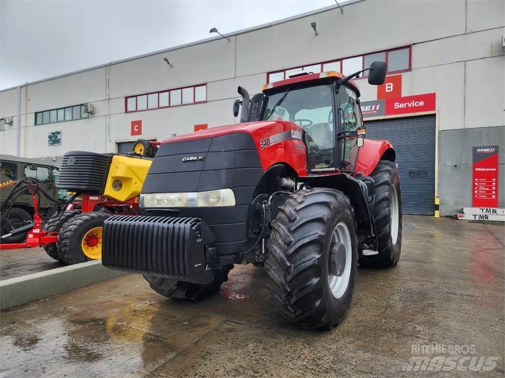 Case IH Magnum 340 트랙터