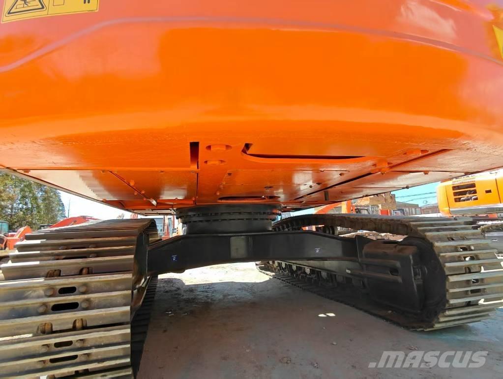 Doosan DX380LC-9 수륙양용 굴삭기