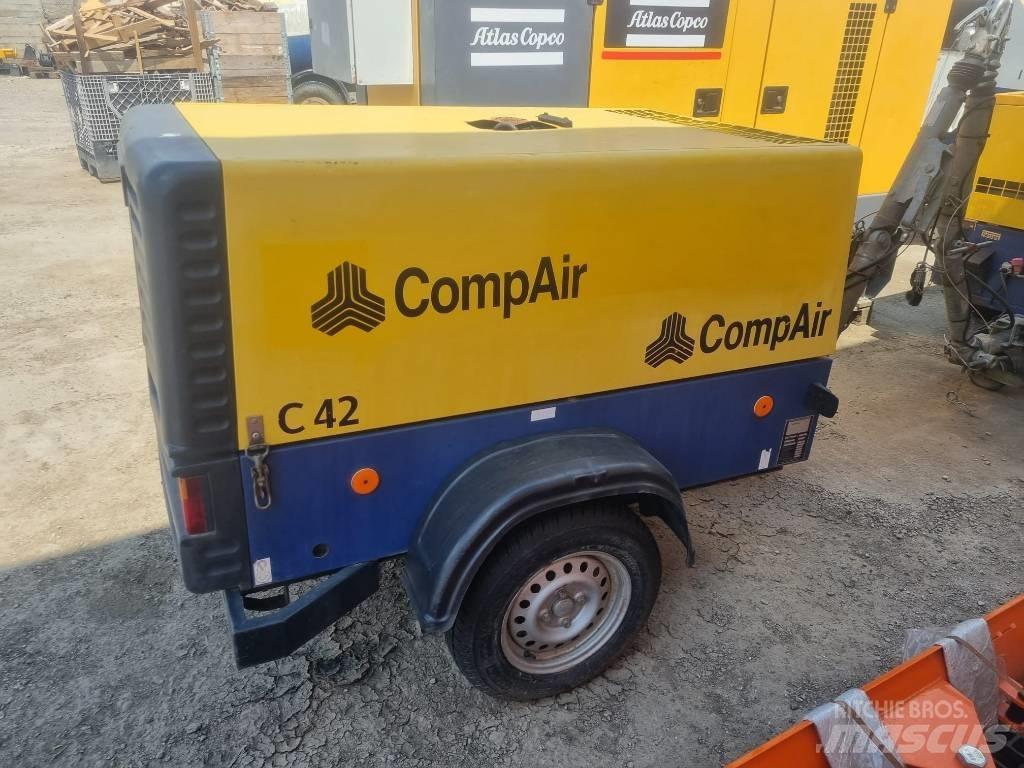  Compacct Air C42 에어 부스터