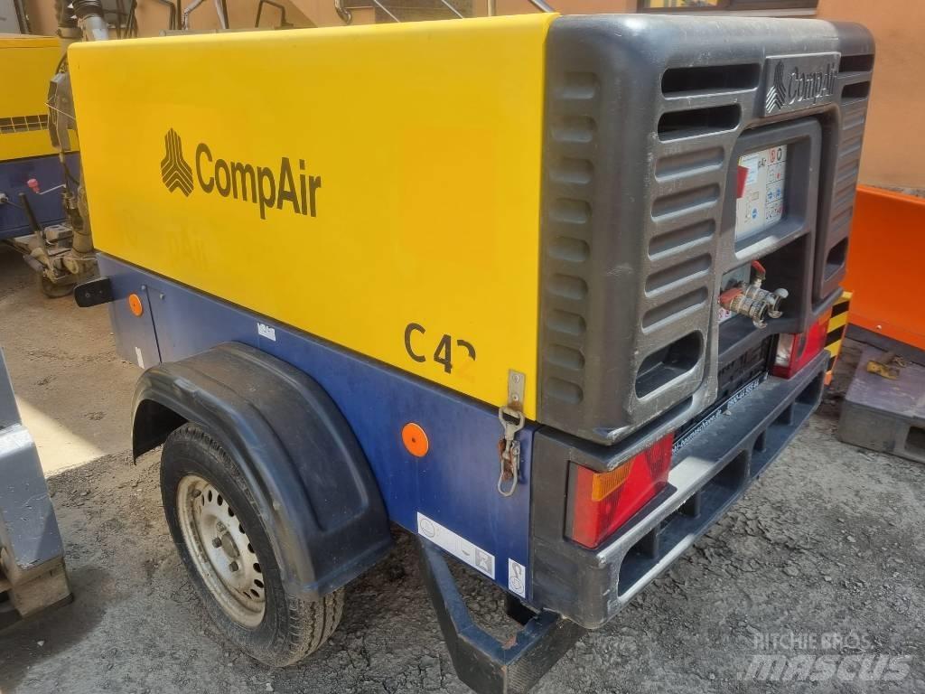  Compacct Air C42 에어 부스터