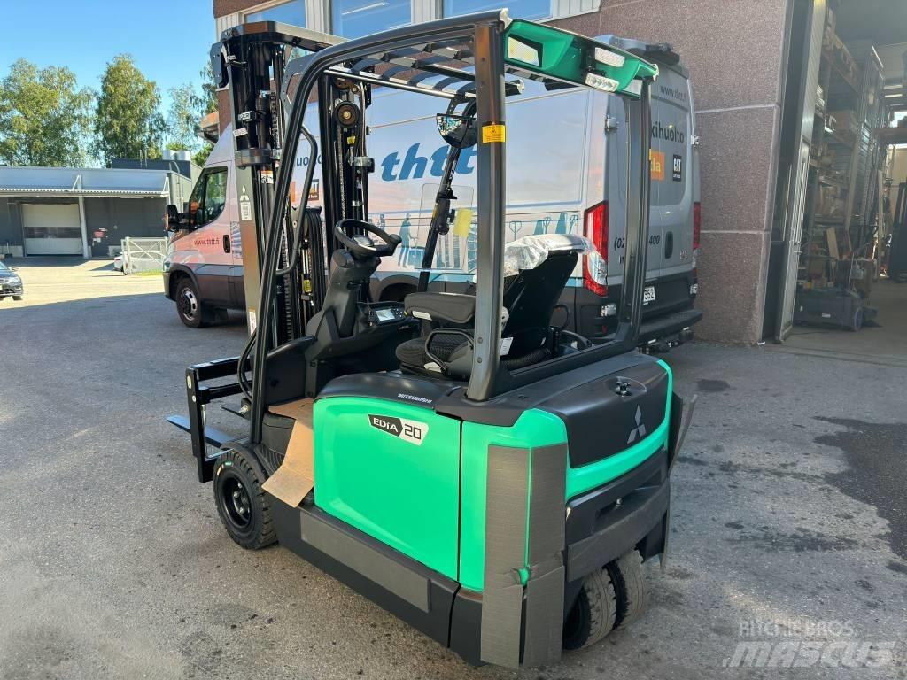 Mitsubishi FB20N2T 전동 지게차