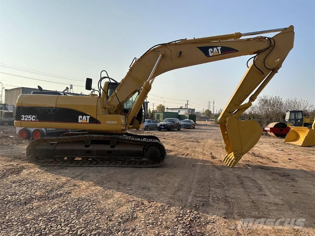 CAT 325 C 대형 굴삭기 29톤 이상
