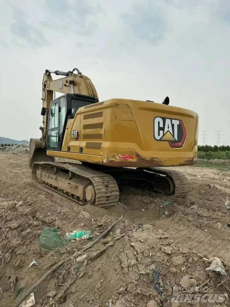 CAT 330 대형 굴삭기 29톤 이상