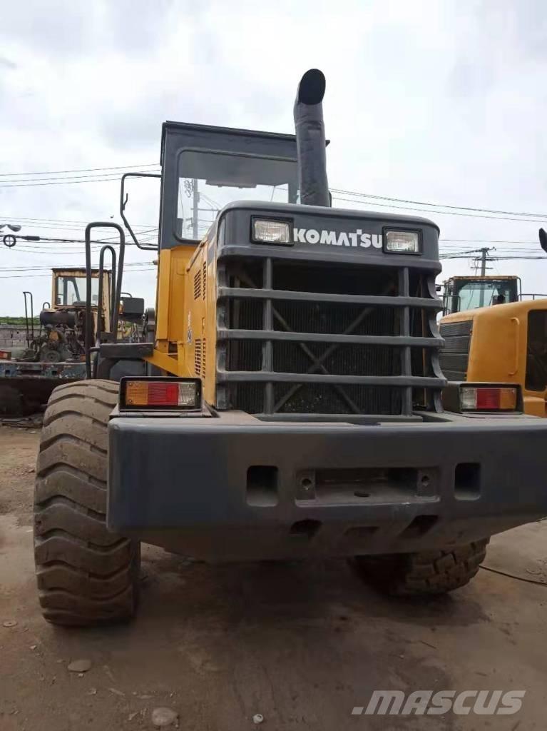 Komatsu WA 320-3  휠로우더