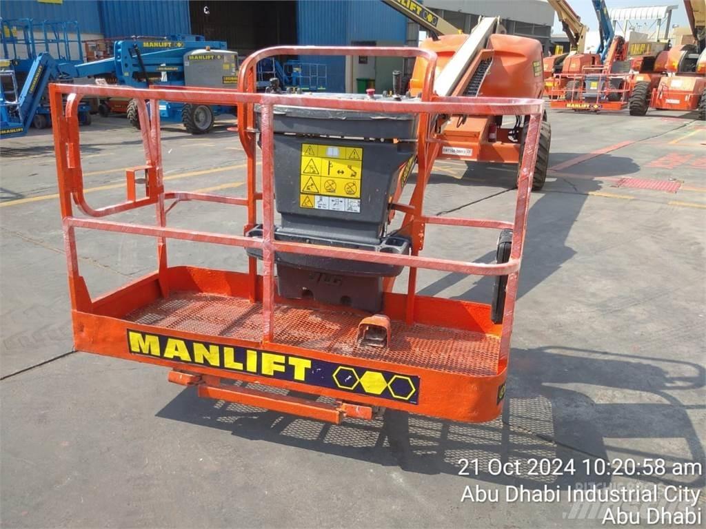 JLG 460SJ 견인식 전동이동 리프트
