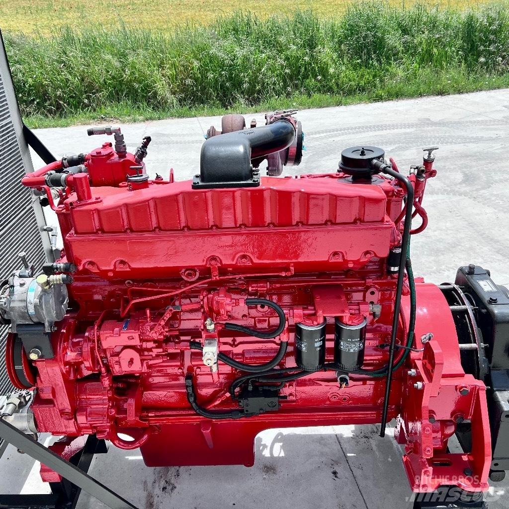 Cummins NTA855 디젤 발전기