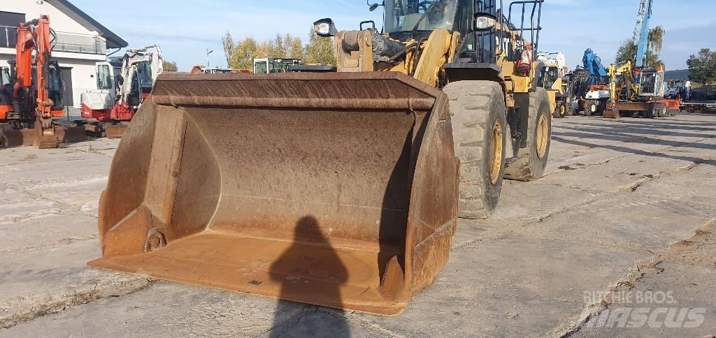 CAT 950 K  휠로우더