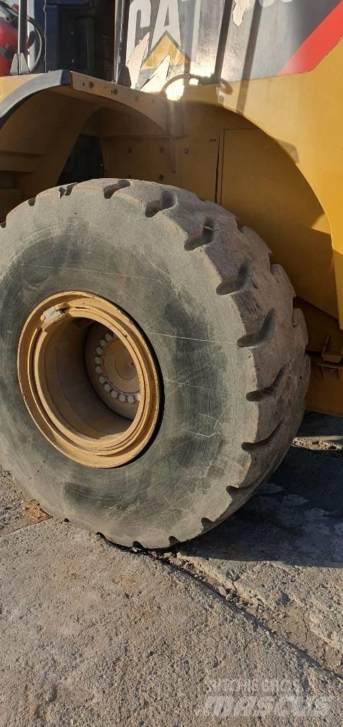 CAT 950 K  휠로우더