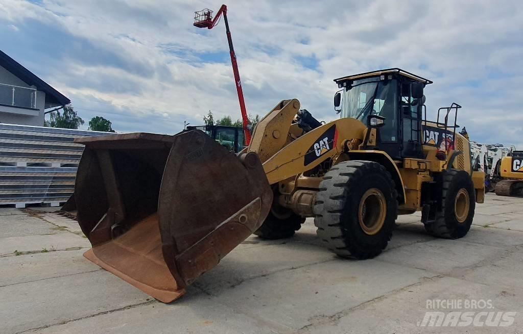 CAT 950 K  휠로우더