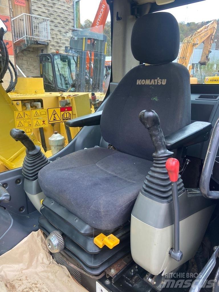 Komatsu Pc 138 US-8 대형 굴삭기 29톤 이상