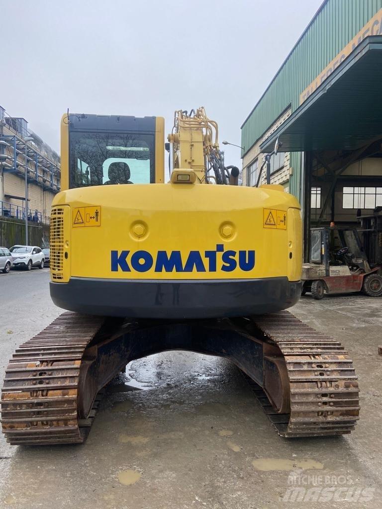 Komatsu Pc 138 US-8 대형 굴삭기 29톤 이상