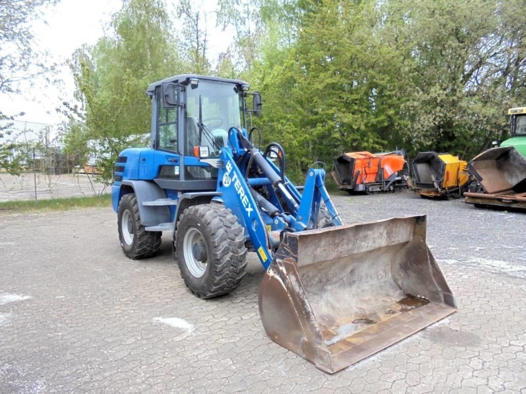 Terex Schaeff TL 100  휠로우더