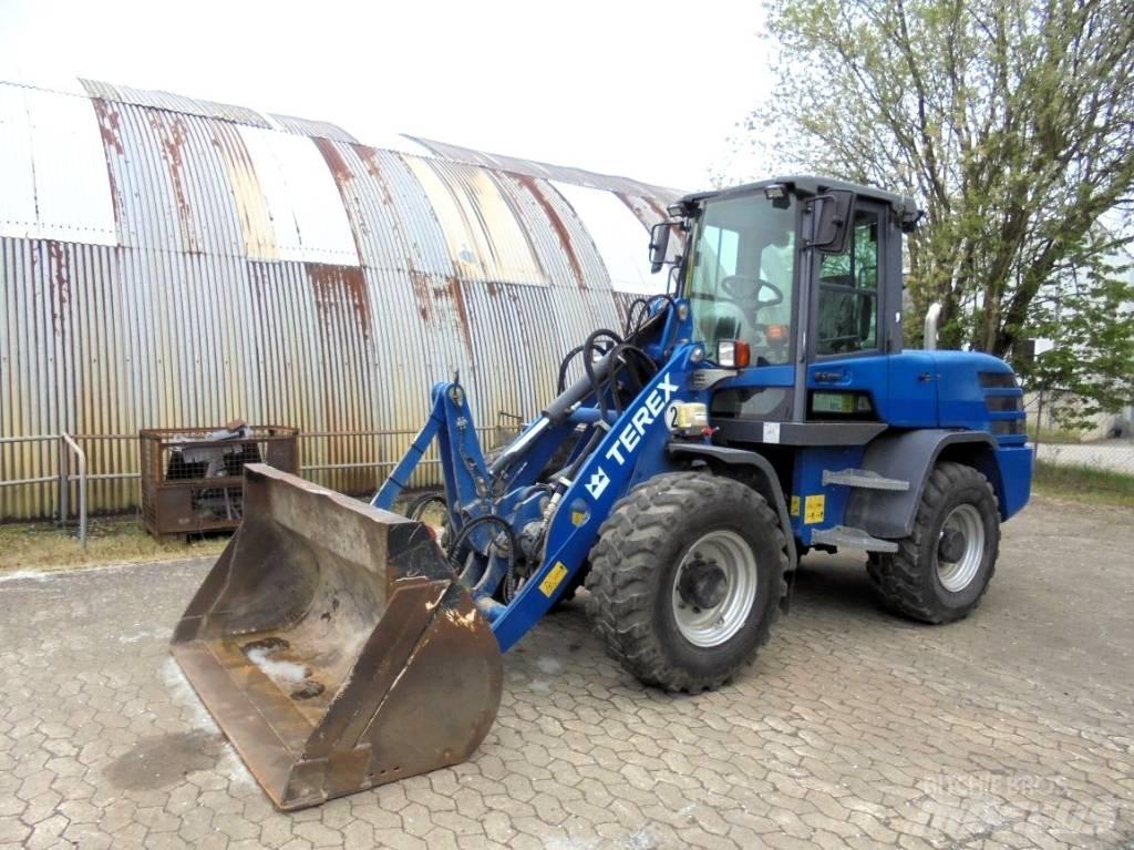 Terex Schaeff TL 100  휠로우더