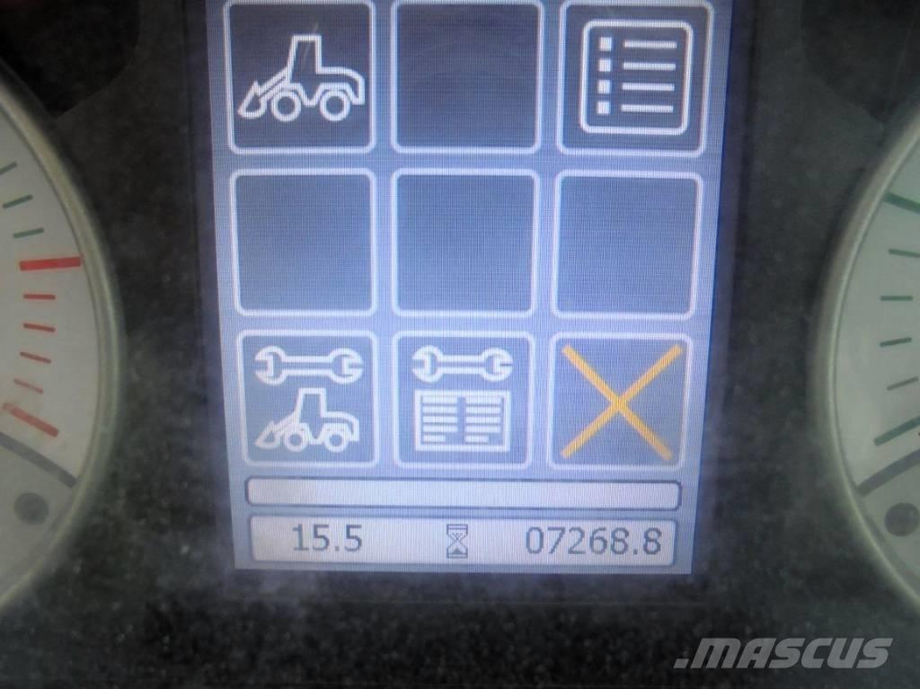 Terex TL 100  휠로우더