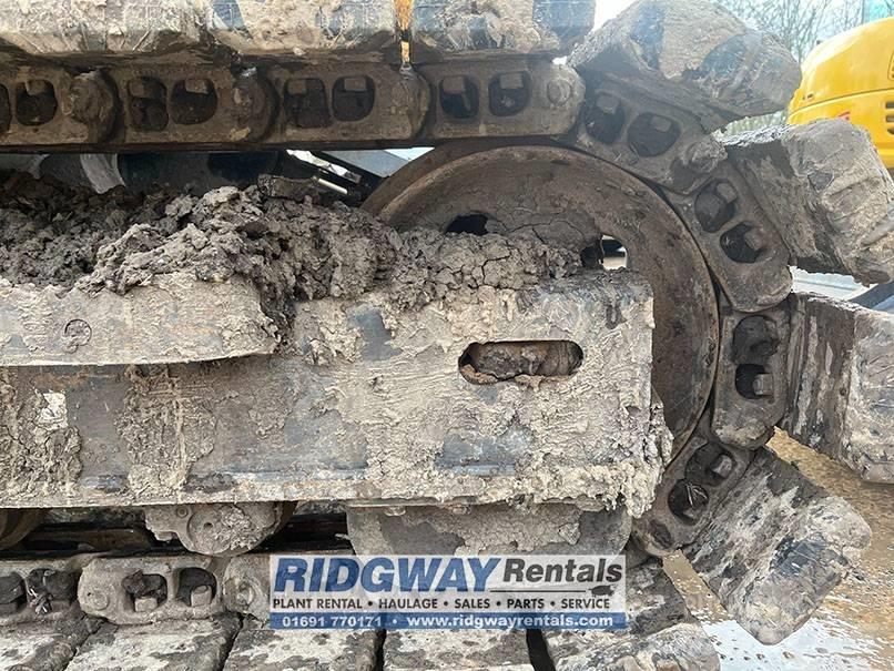 Komatsu PC 80 MR-5 중형굴삭기 7톤-28톤