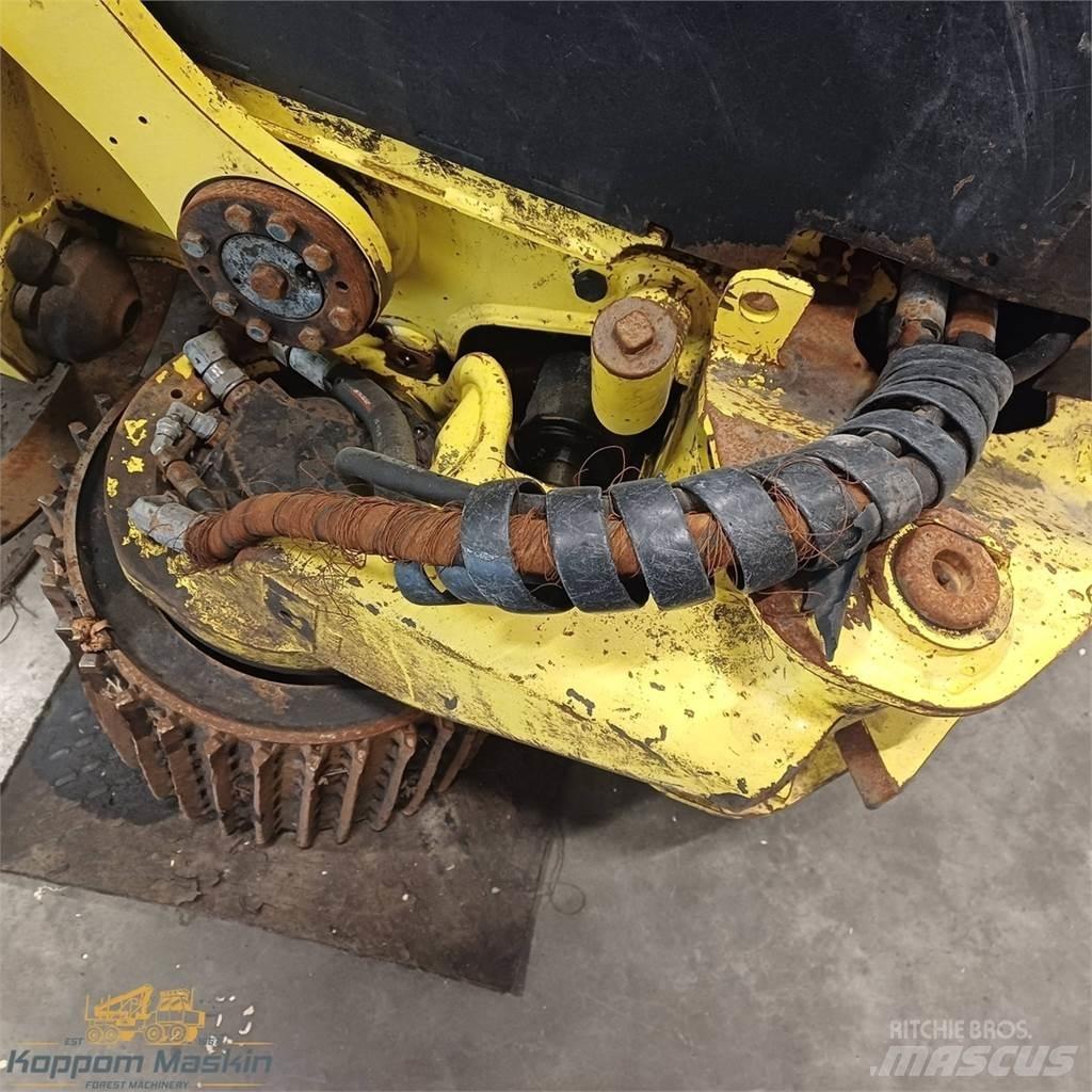 John Deere H270 하비스터 헤드