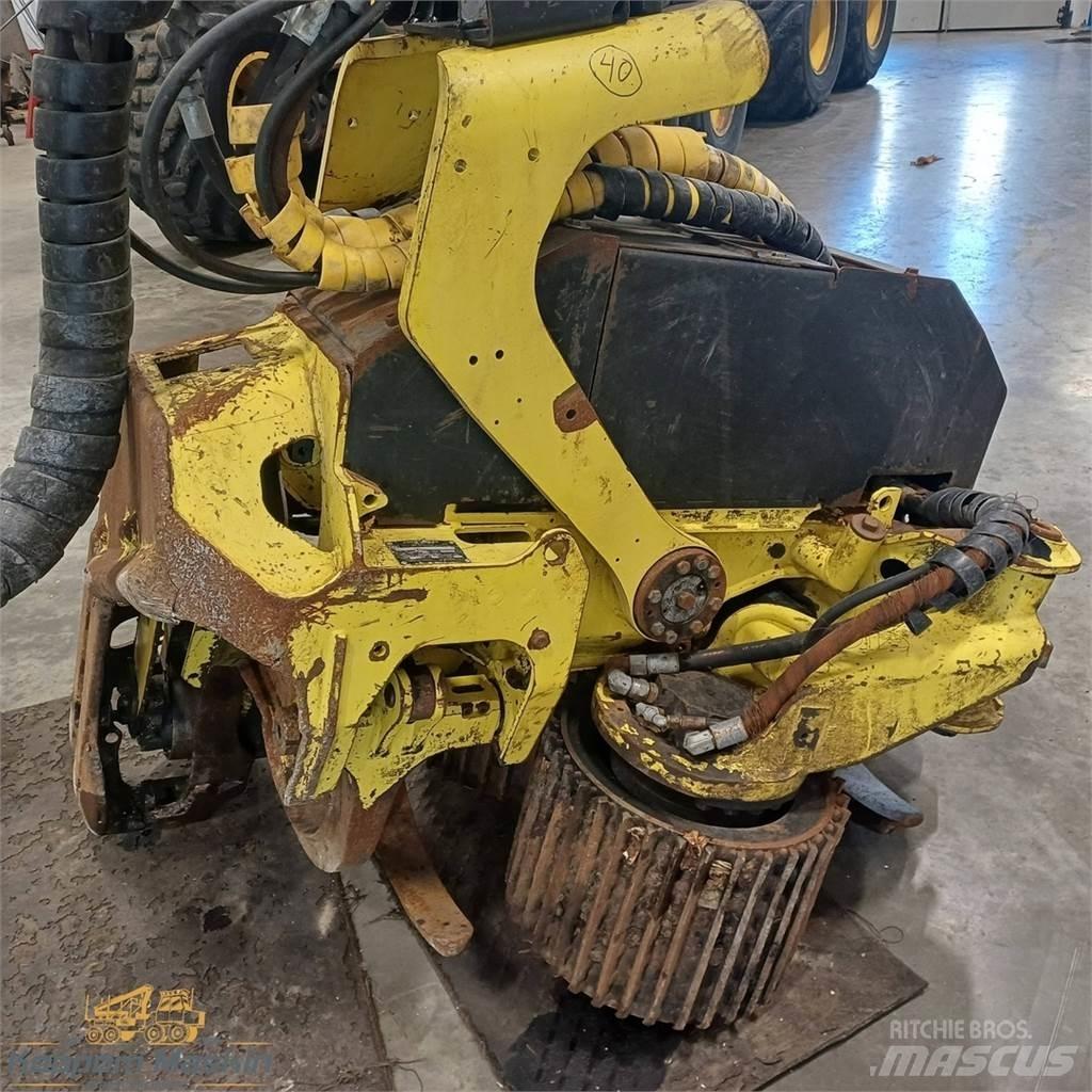 John Deere H270 하비스터 헤드