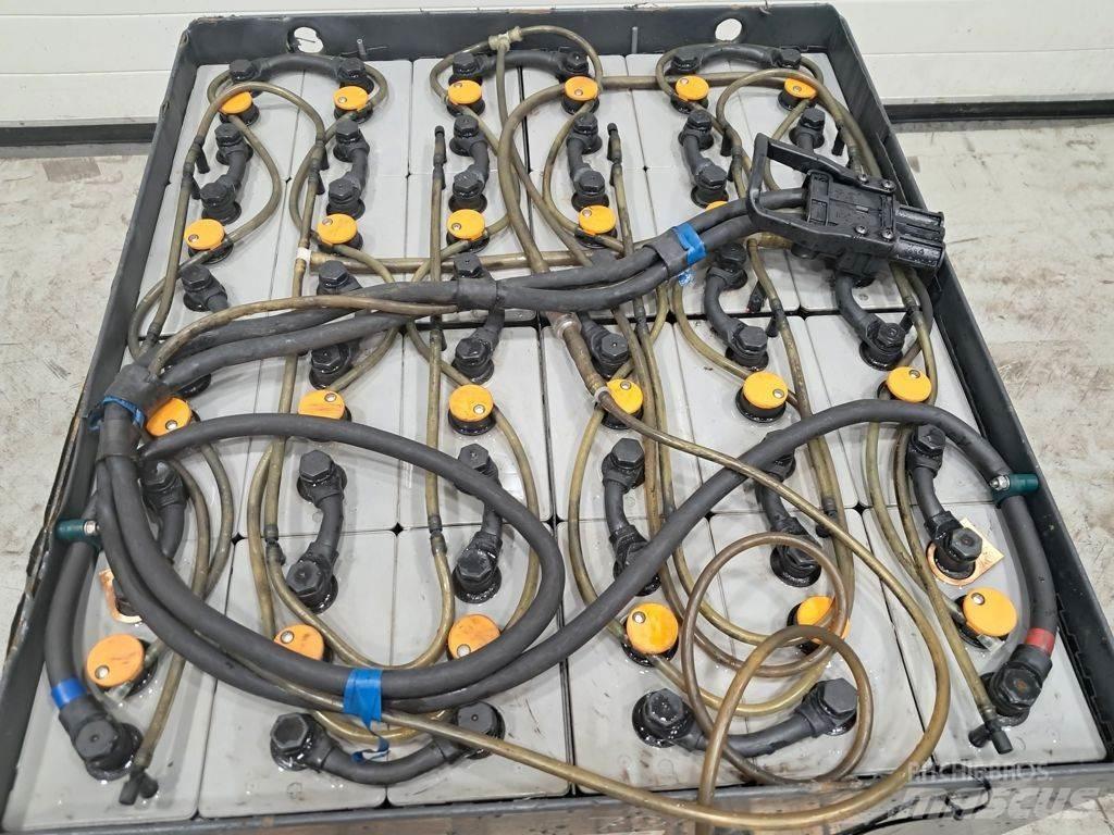  GNB 48V 750Ah 배터리