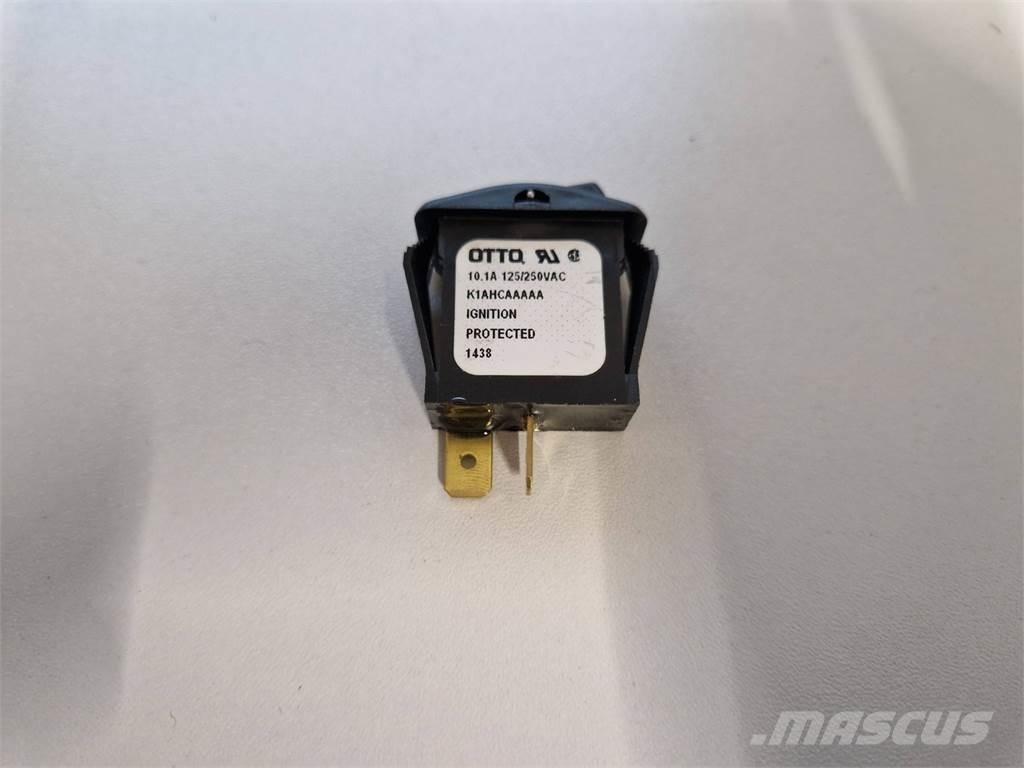 Ponsse 0069077 일렉트로닉스
