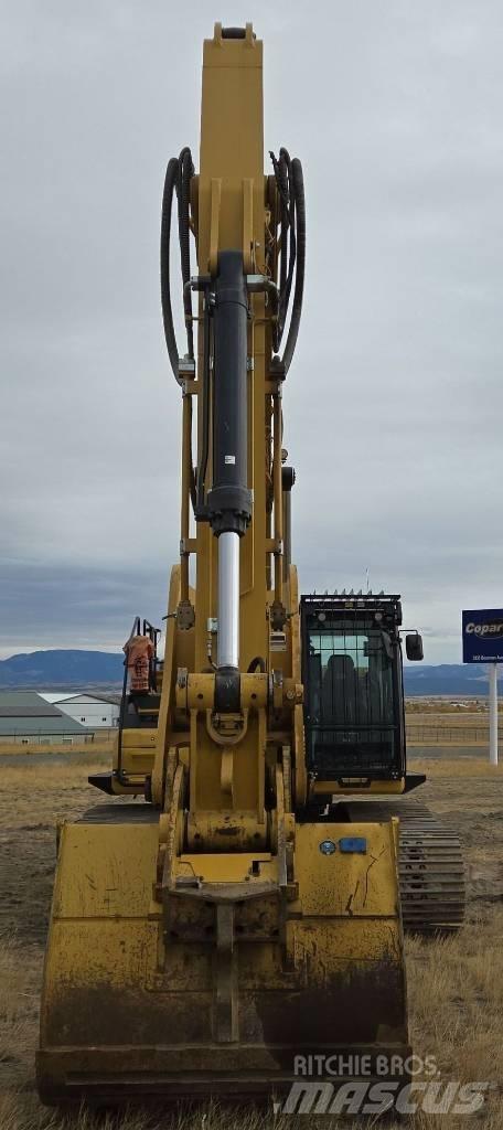 CAT 336 대형 굴삭기 29톤 이상