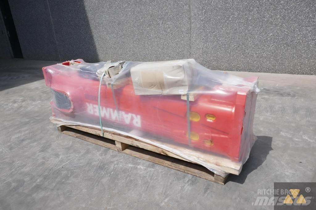 Rammer 3288E 브레이커