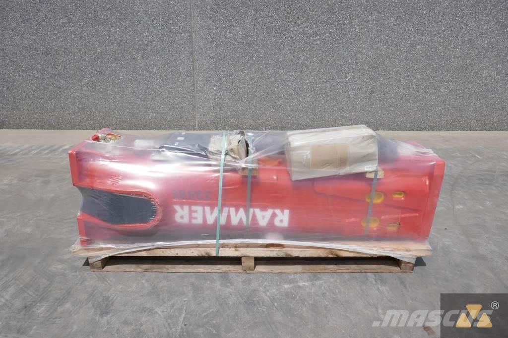 Rammer 3288E 브레이커