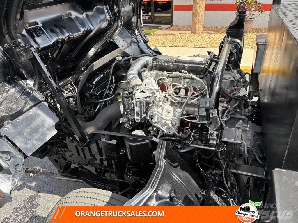 Hino 155 회수 차량