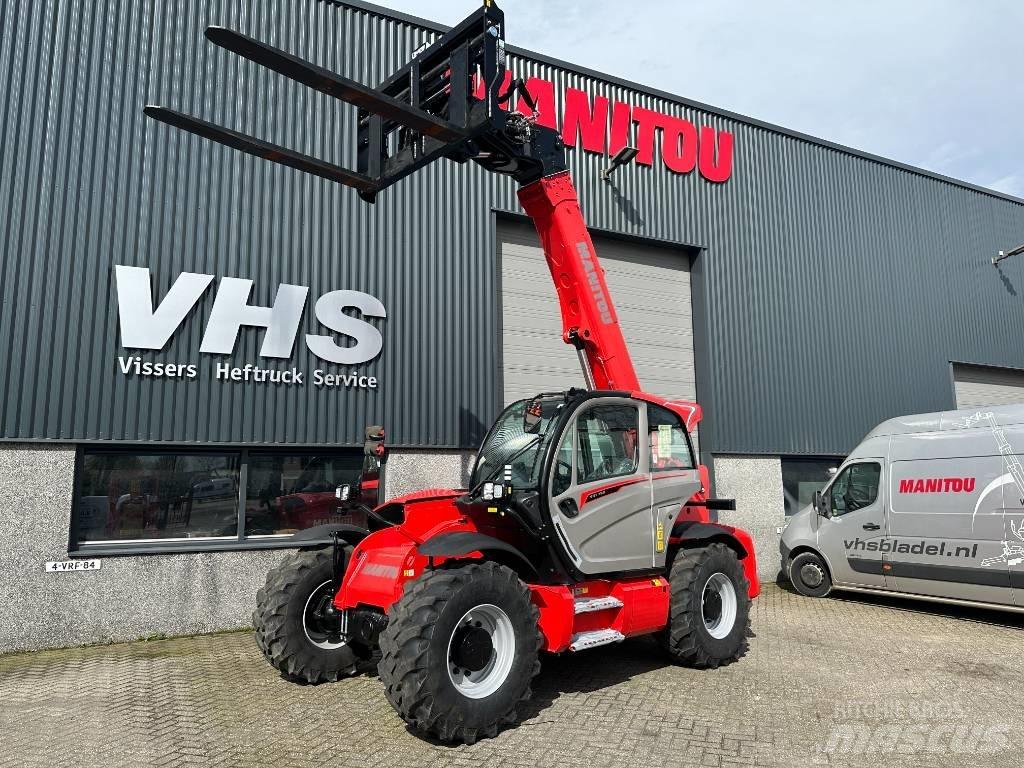 Manitou MHT 790 텔러 핸들러