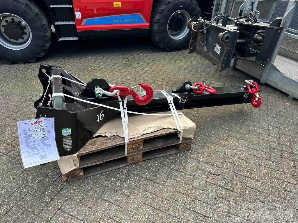 Manitou MHT 790 텔러 핸들러