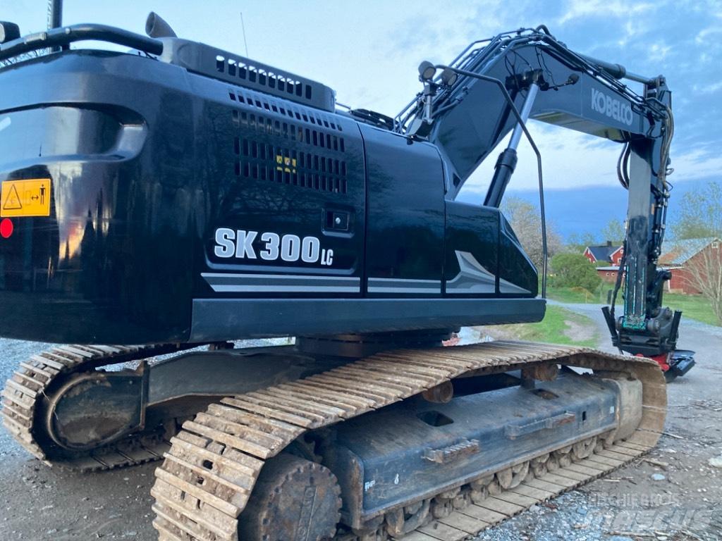 Kobelco SK 300 LC 대형 굴삭기 29톤 이상
