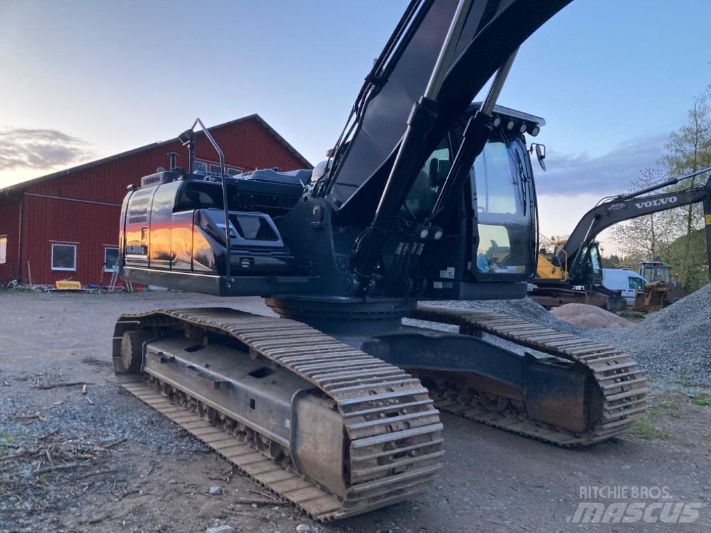 Kobelco SK 300 LC 대형 굴삭기 29톤 이상