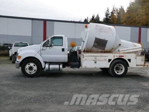 Ford F 650 기타 트럭