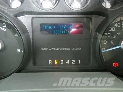 Ford F 650 기타 트럭