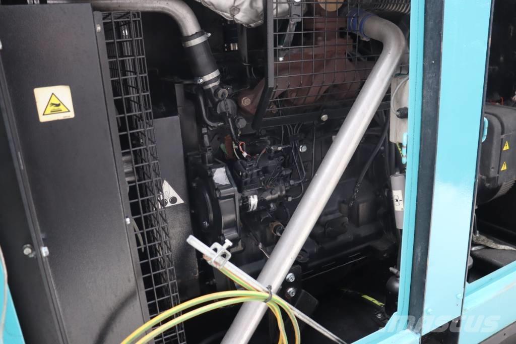 Doosan G 60 디젤 발전기